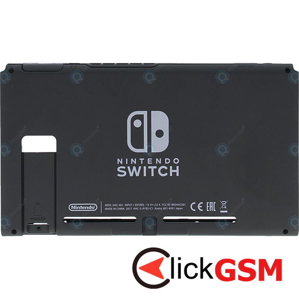 Piesa Piesa Capac Spate Nintendo Switch 43s9