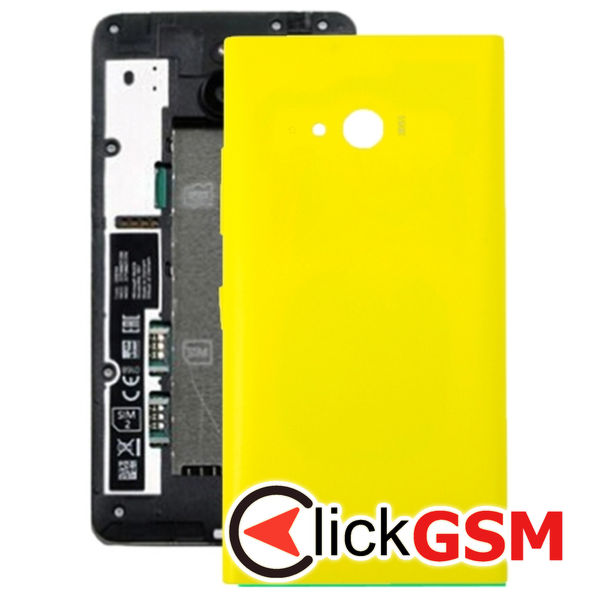 Piesa Capac Spate Nokia Lumia 735 4nq4