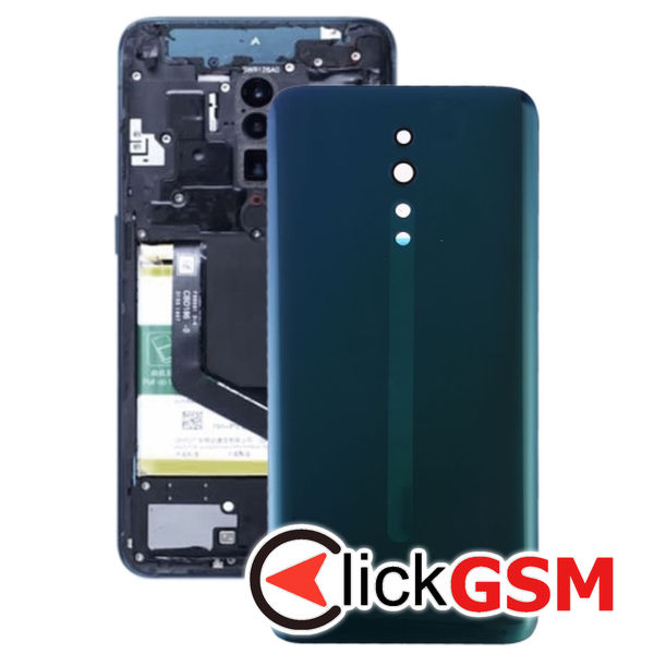 Piesa Capac Spate Oppo Reno Z 1xfn