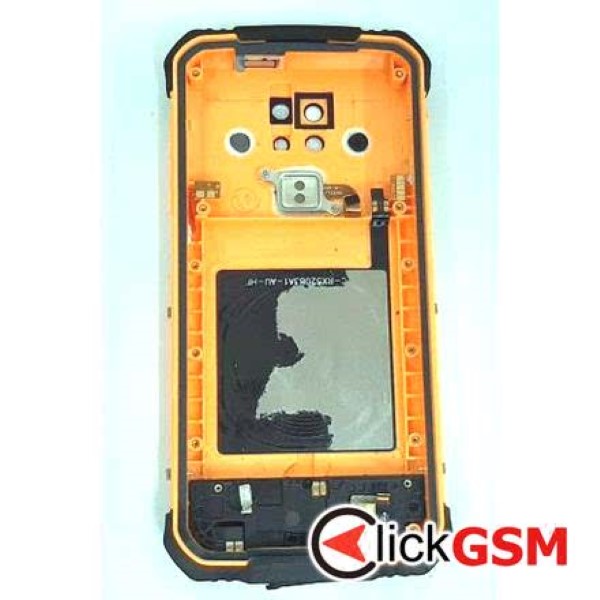 Piesa Capac Spate Orange Doogee S68 Pro 2if6