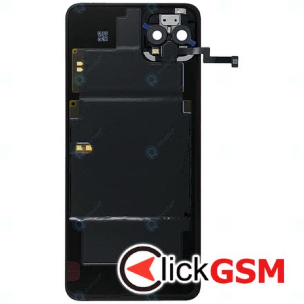 Piesa Capac Spate Orange Google Pixel 4 Xl S1t