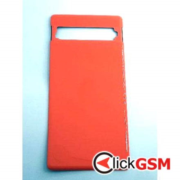 Piesa Capac Spate Orange Google Pixel 7a 2rg6