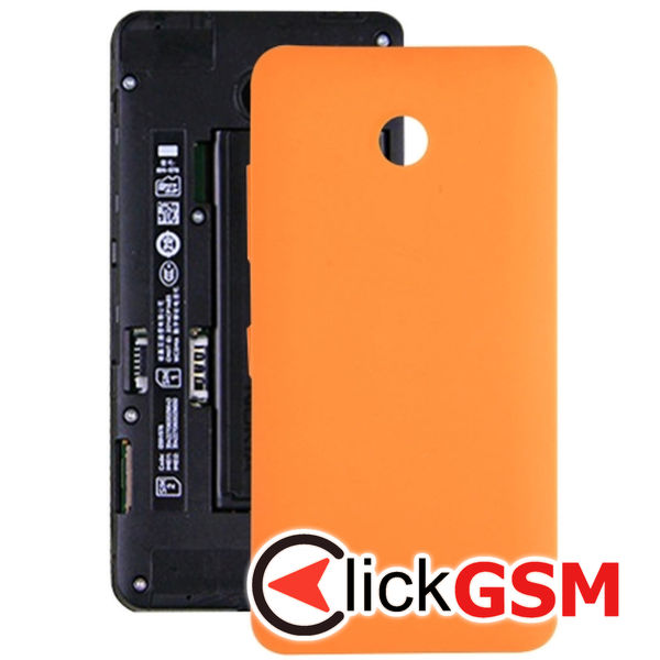 Piesa Piesa Capac Spate Orange Nokia Lumia 630 49vq