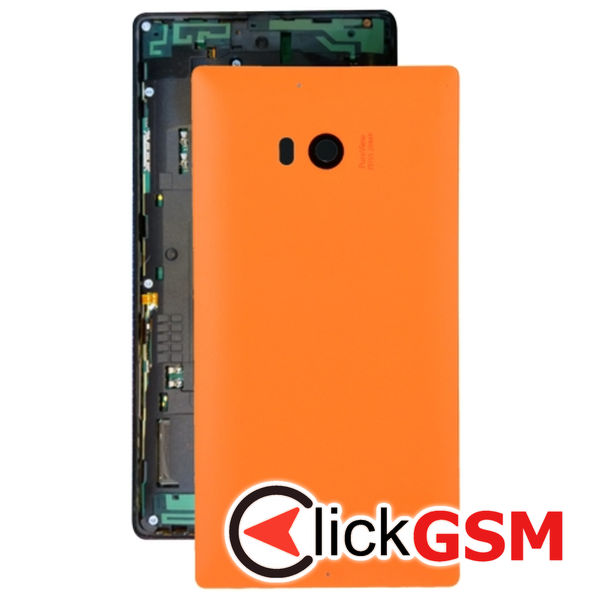 Piesa Capac Spate Orange Nokia Lumia 930 4nqb