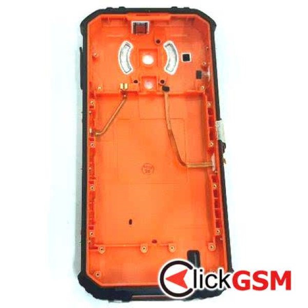 Piesa Capac Spate Orange Oukitel Wp16 2l1y