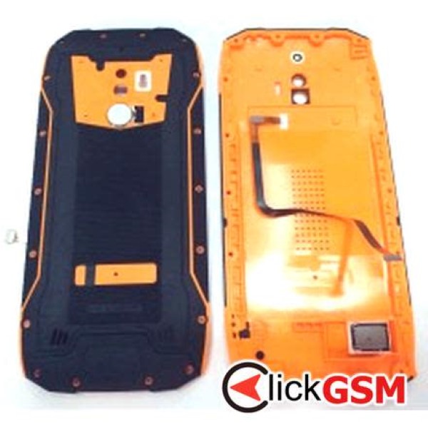 Piesa Capac Spate Orange Oukitel Wp5000 2l6x