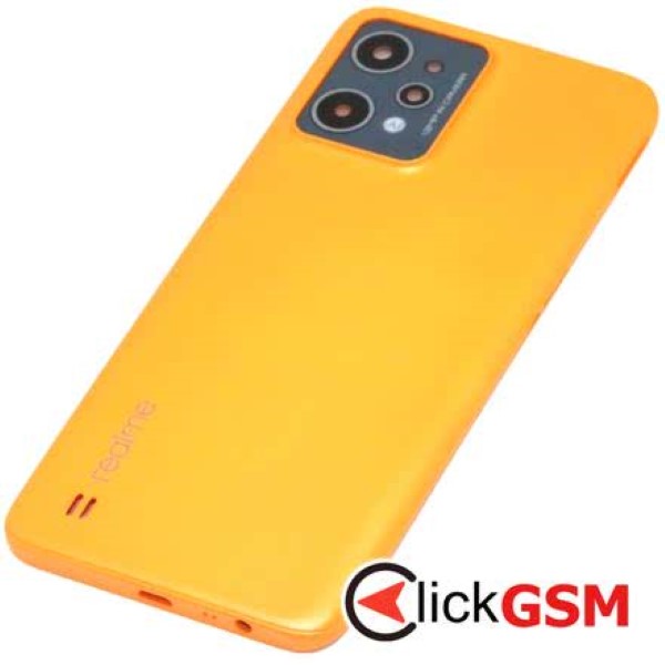 Piesa Capac Spate Orange Realme C31 1wj9