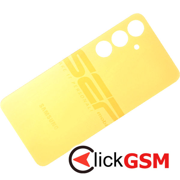 Piesa Capac Spate Orange Samsung Galaxy S24 4l51