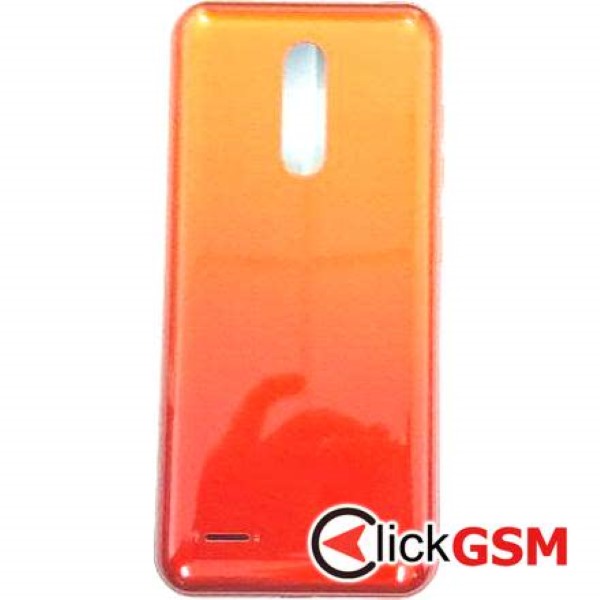 Piesa Capac Spate Orange Ulefone Note 8p 2mci