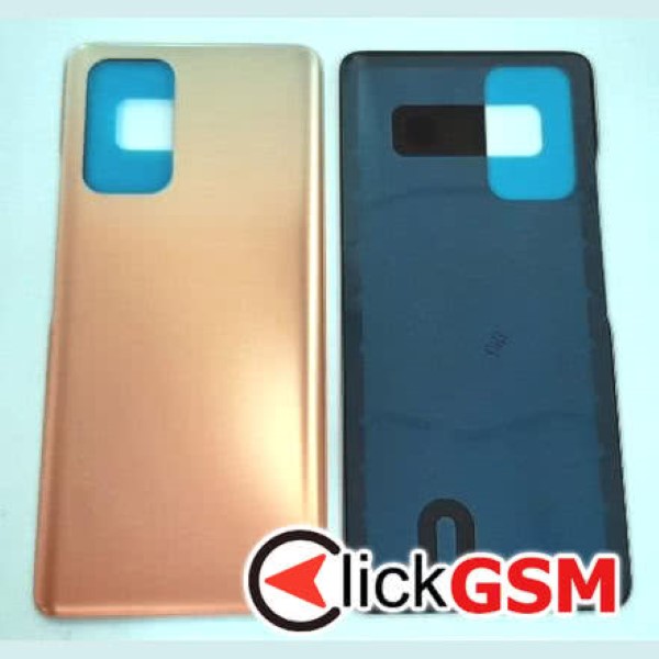 Piesa Capac Spate Orange Xiaomi Redmi Note 10 Pro 39w4