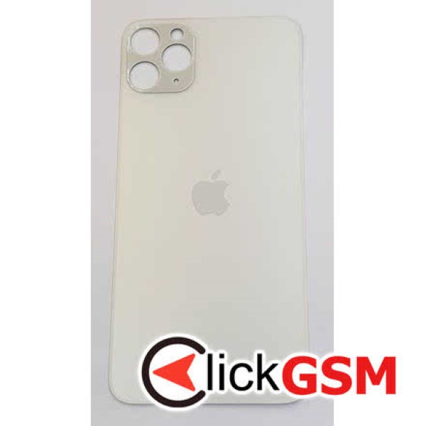 Capac Spate Alb Apple iPhone 11 Pro Max 1vjr