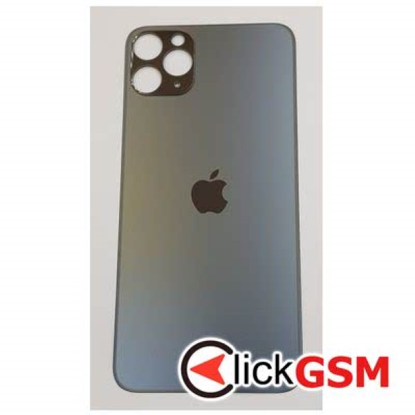 Capac Spate Gri Apple iPhone 11 Pro Max 2c1l