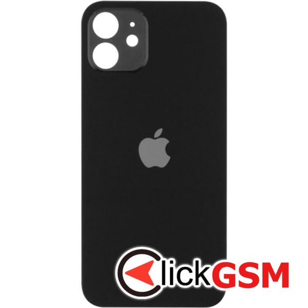Capac Spate Negru Apple IPhone 12 Mini 3gsm