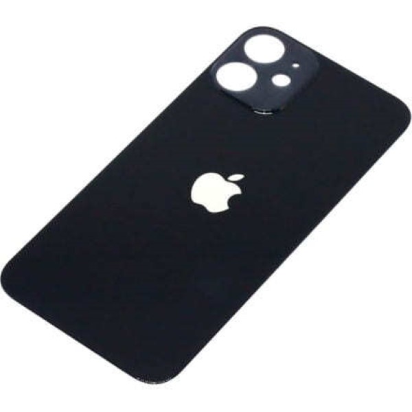 Capac Spate Negru Apple iPhone 12 mini 453