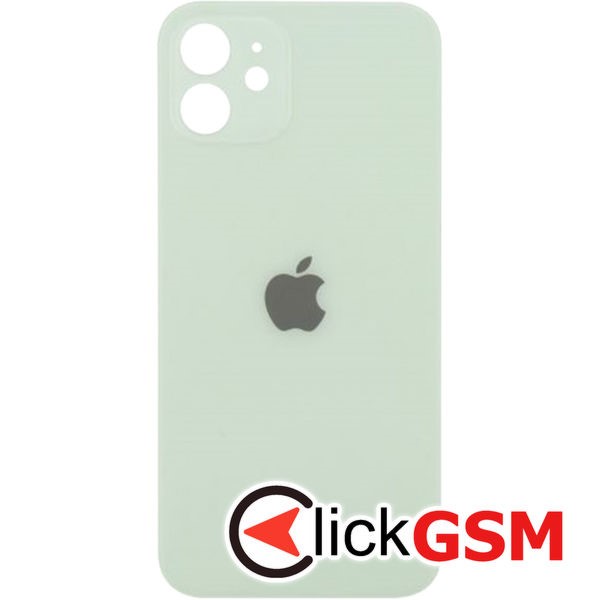 Capac Spate Verde Apple IPhone 12 Mini 3gsj