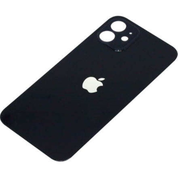Capac Spate Negru Apple iPhone 12 2sn