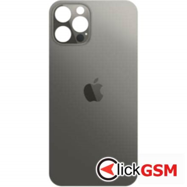 Capac Spate Gri Apple iPhone 12 Pro Max 1wf4