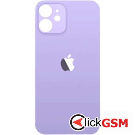 Capac Spate Violet Apple iPhone 12 1vip