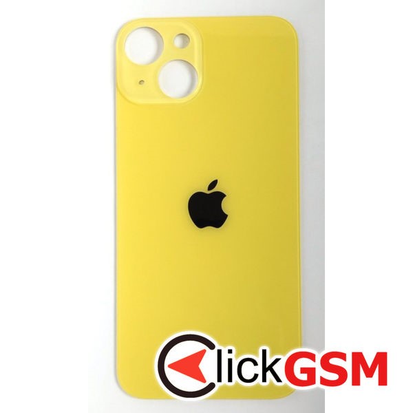 Capac Spate Galben Apple IPhone 13 3guf