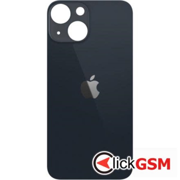 Capac Spate Negru Apple iPhone 13 mini 1vk6