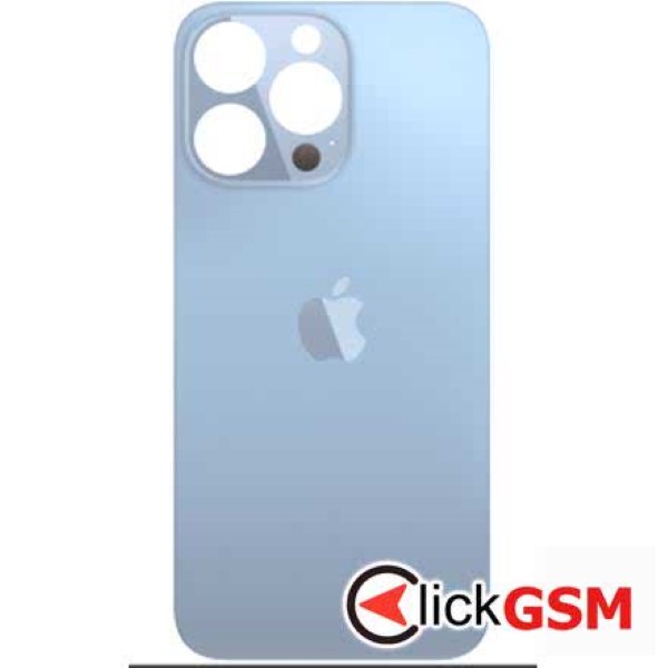 Capac Spate Albastru Apple iPhone 13 Pro 1vk3