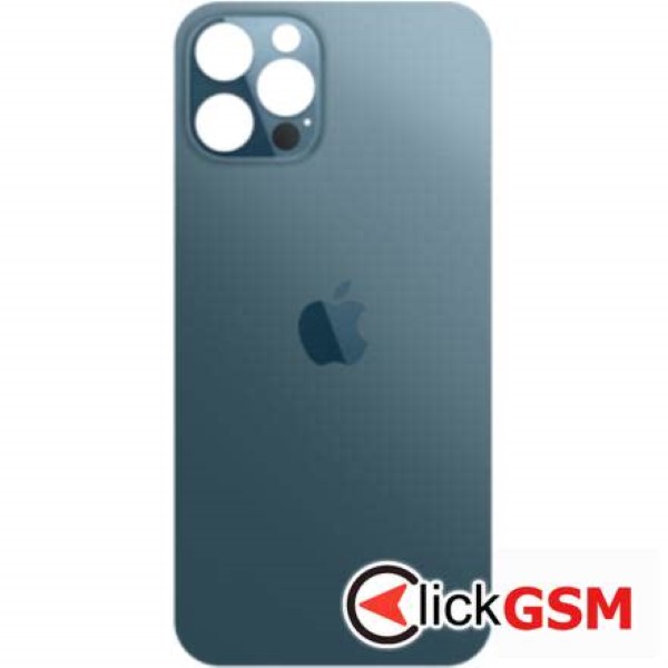 Capac Spate Albastru Apple iPhone 13 Pro Max 1viw