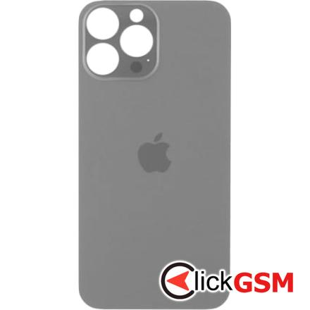 Capac Spate Gri Apple iPhone 13 Pro Max 3339