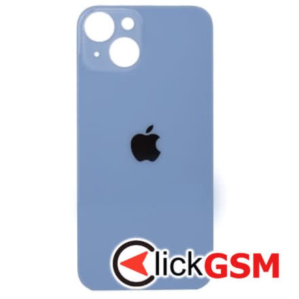 Capac Spate Blue Apple iPhone 14 2d75