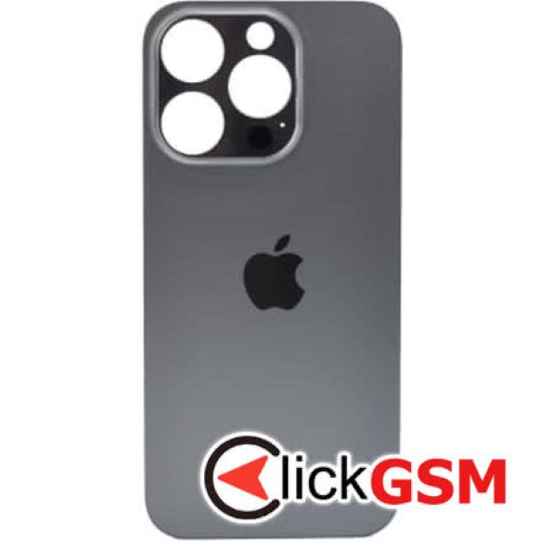 Capac Spate Negru Apple iPhone 14 Pro Max 2da8