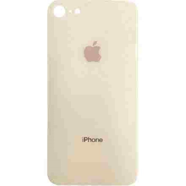 Capac Spate Auriu Apple iPhone 8 2in