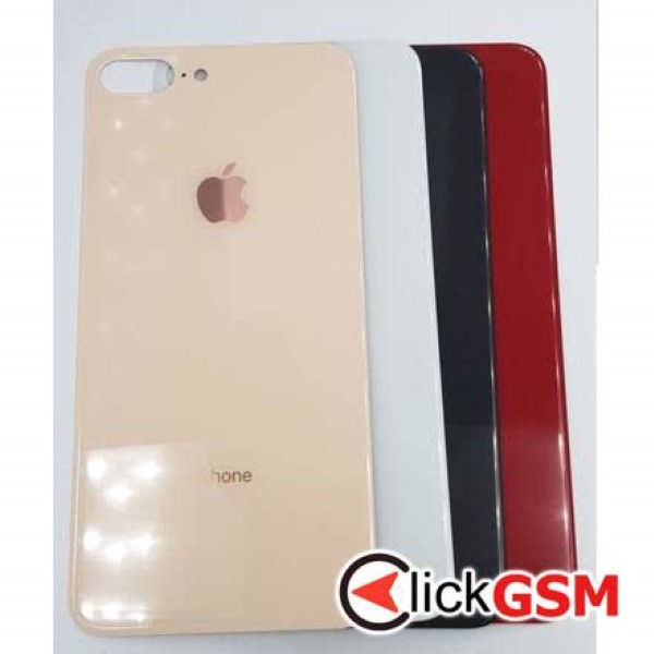 Capac Spate Rosu Apple iPhone 8 Plus 1viy
