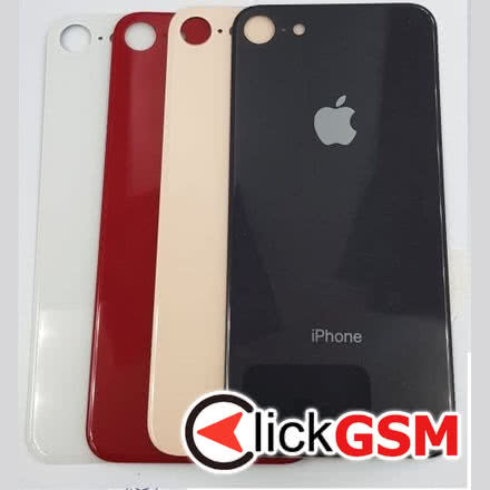 Capac Spate Negru Apple iPhone SE 2022 3byg