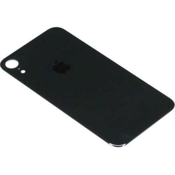 Capac Spate Negru Apple iPhone XR 5wx