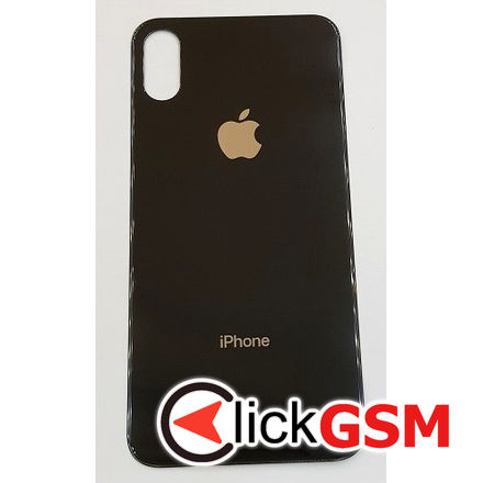 Capac Spate Negru Apple iPhone XS 1vkg