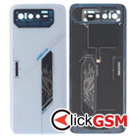 Capac Spate Alb Asus ROG Phone 6 Pro 29ip