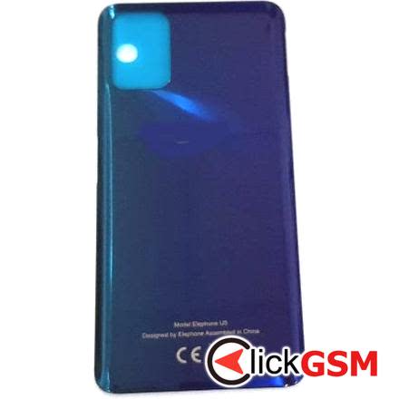 Capac Spate Blue Elephone U5 2imw