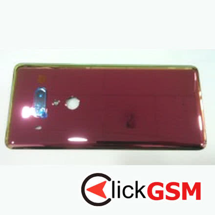Capac Spate Rosu HTC U12+ 1jna