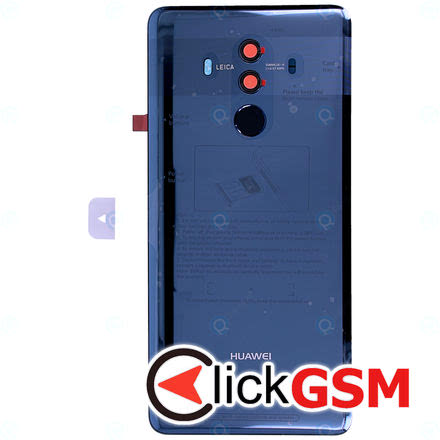 Capac Spate Albastru Huawei Mate 10 Pro 17um
