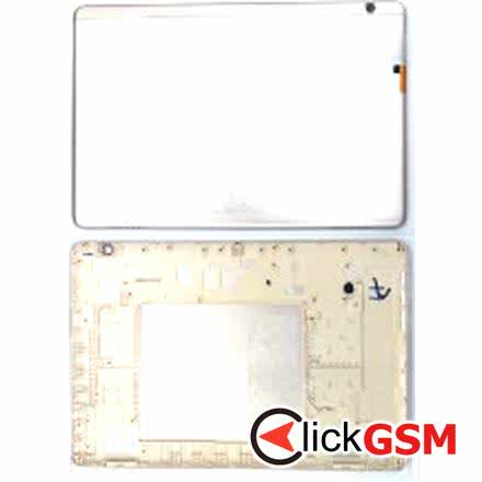 Capac Spate Auriu Huawei MediaPad T5 10 2lgx
