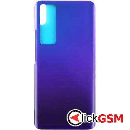 Capac Spate Purple Huawei nova 7 Pro 5G 23qy