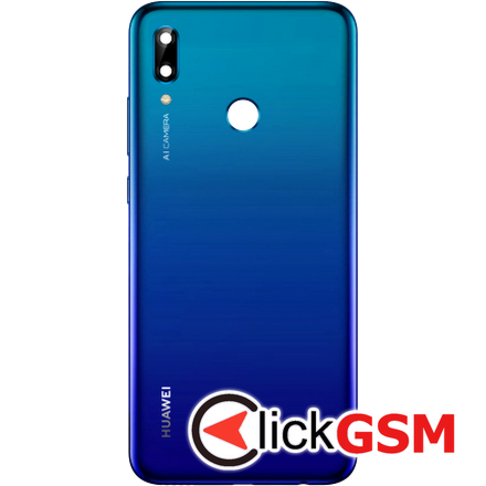 Capac Baterie Huawei P Smart (2019), Albastru