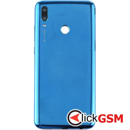 Capac Spate Blue Huawei P smart 2019 2bhe
