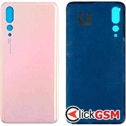 Capac baterie Huawei P20 Pro Compatibil Pink