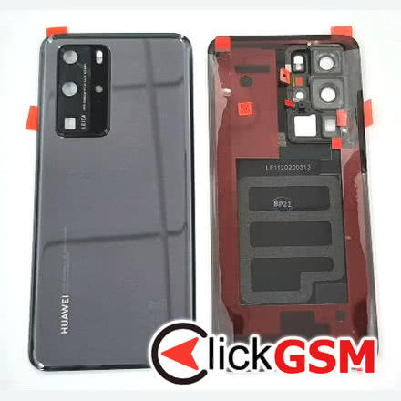 Capac Spate Negru Huawei P40 Pro 361