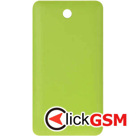 Capac Spate Green Microsoft Lumia 430 1y0x