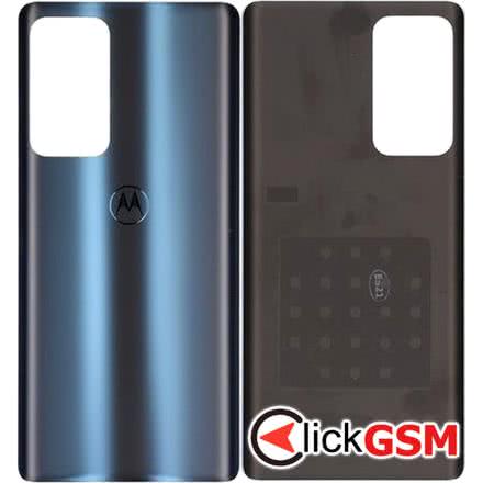 Capac Spate Albastru Motorola Edge 20 Pro 1gfr