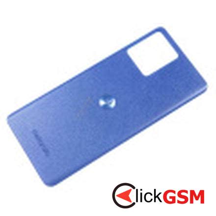 Capac Spate Albastru Motorola Edge 30 Fusion 2vkn