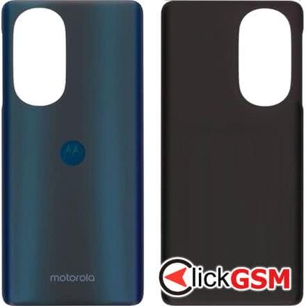 Capac Spate Albastru Motorola Edge 30 Pro 1jwb