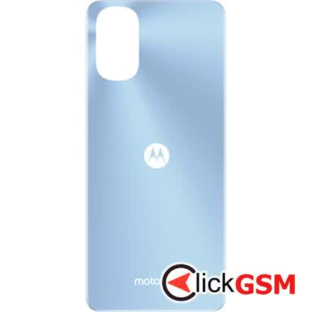Capac Spate Alb Motorola Moto E32 2x5z
