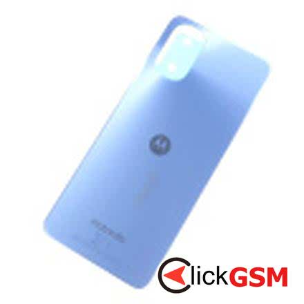 Capac Spate Albastru Motorola Moto E32 2vi9